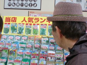 種選び